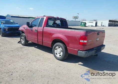 2007 Ford F-150 Stx/Xl/Xlt from USA, damaged, VIN 1FTRF12227KC26985